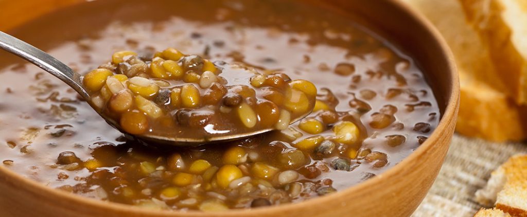 Martín Berasategui tiene la mejor receta de lentejas caseras que puedes preparar así de fácil 1 Lentejas caseras