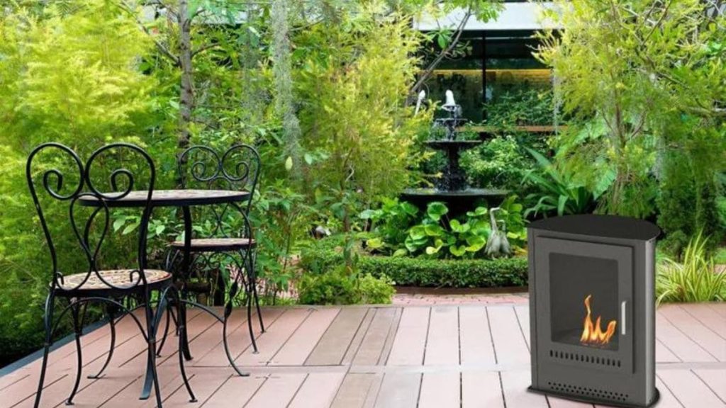 Ventajas de la estufa de Leroy Merlin