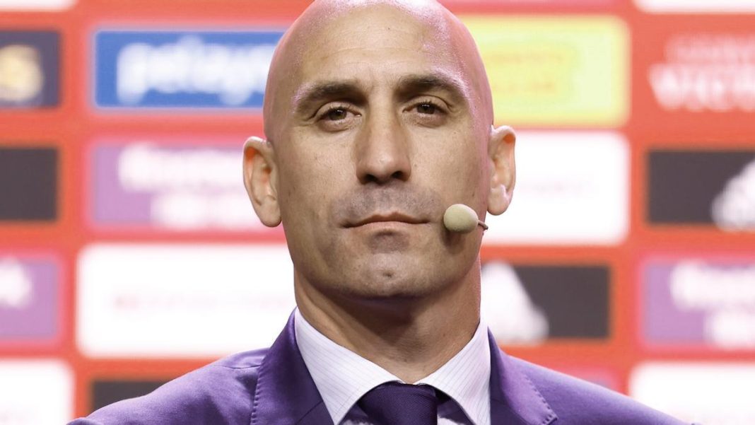La FIFA no tendrá piedad con Luis Rubiales