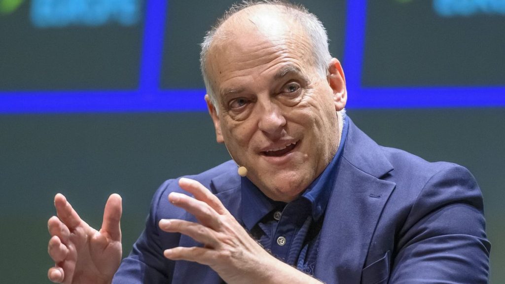 Los delitos para Negreira 