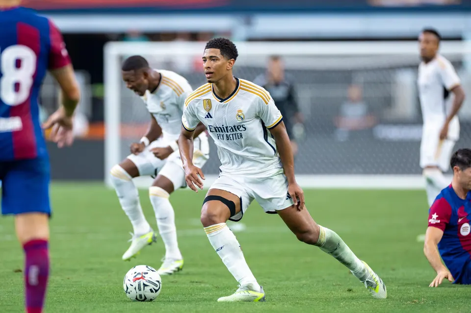 Estos son los jugadores mejor valorados por Xavi y Ancelotti para el Clásico 47 Los dos equipos tienen sus fortalezas