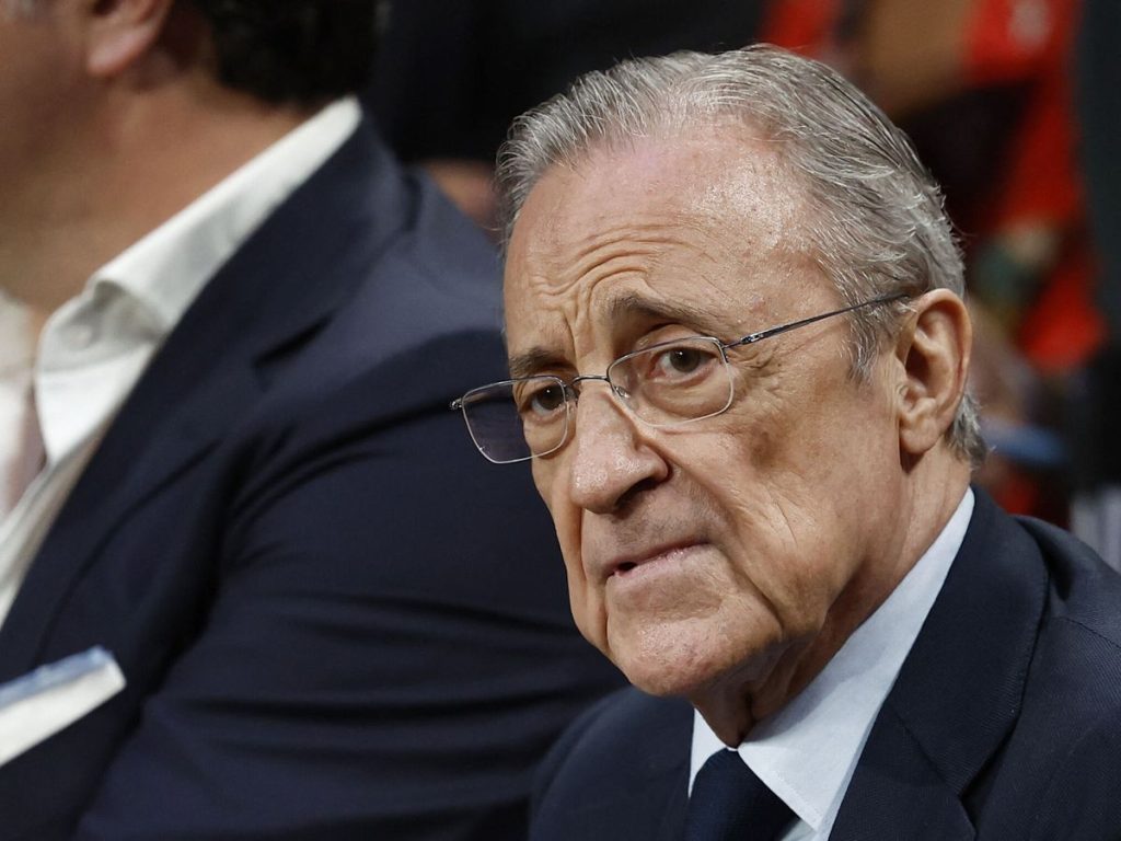 El Larguero: sigue la polémica por esta decisión de Florentino sobre el Clásico 91 Los mismo que el Sevilla
