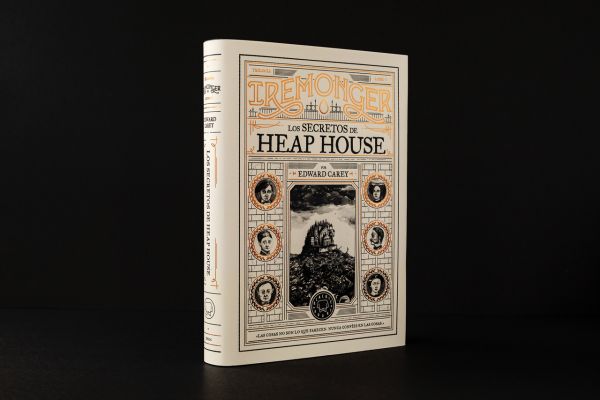Los secretos de Heap House de Edward Carey