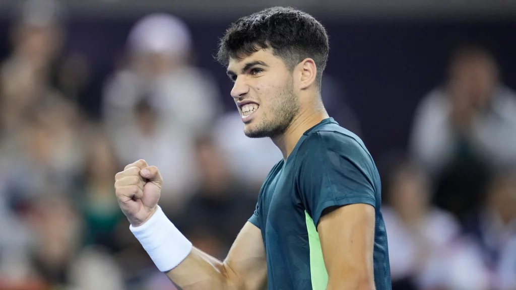 Los tenistas se están quejando