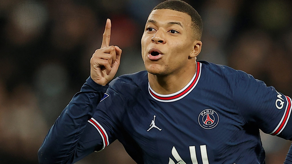 El estado físico de Mbappé pasa factura al PSG en el arranque de liga 44 Luis Enrique está preparado para todo