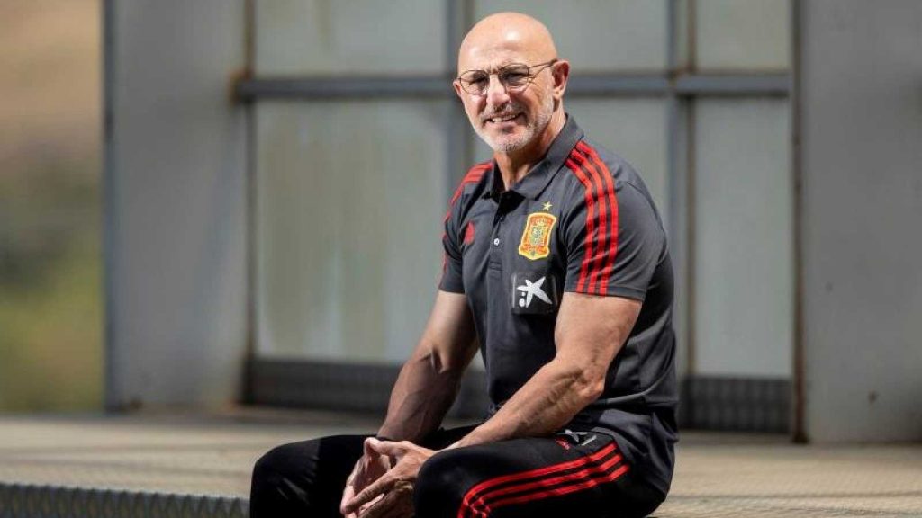 Luis de la Fuente confía en los suyos