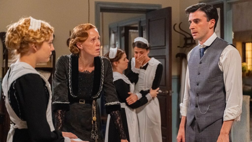 Lo que vimos en el último capítulo de ‘La Promesa’