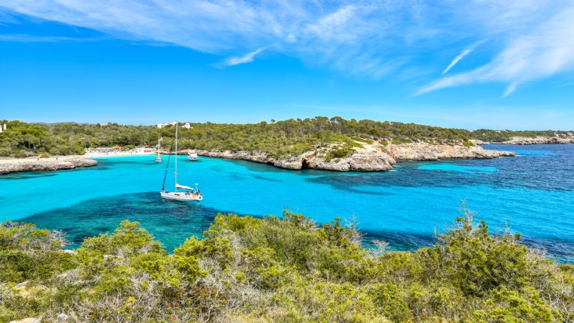 Mallorca: belleza natural y playas impresionantes