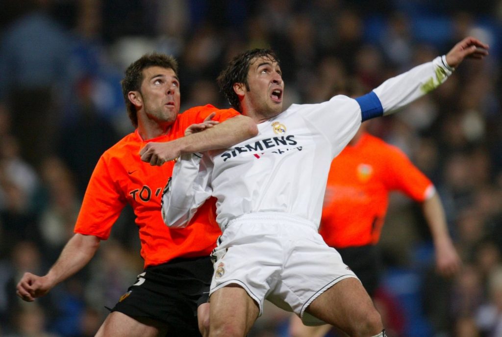 Marchena a Raúl y el penal polémico