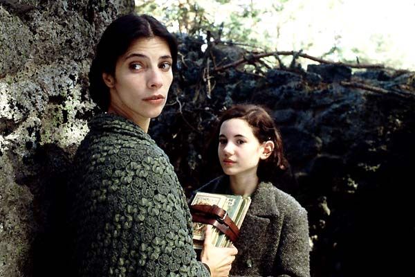 Maribel Verdú en “El laberinto del fauno”
