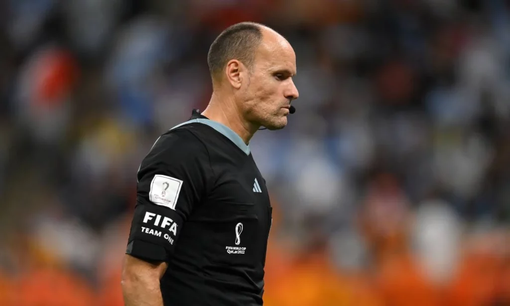 Mateu Lahoz tendría mucho respaldo