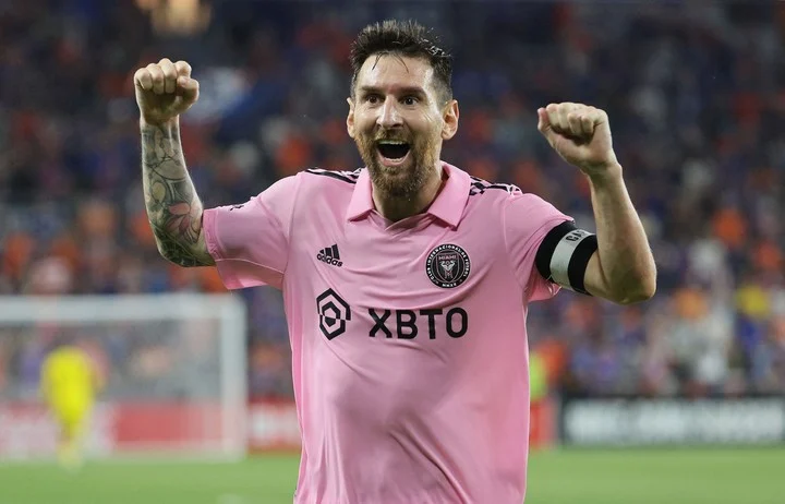 Messi puede ser el mejor de la MLS