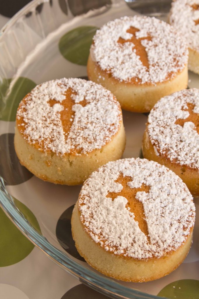 Para el relleno, como en todas las recetas de esta tarta