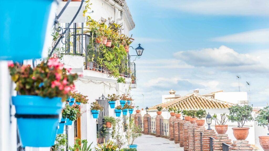 Mijas, un rincón de encanto en la Costa del Sol