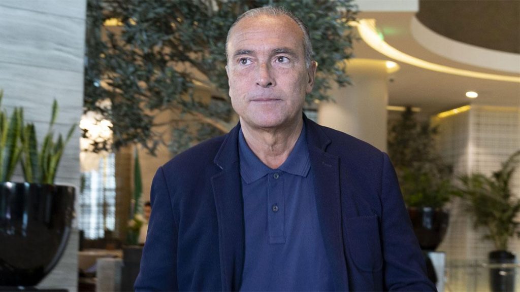 Mikel Camps le dijo que era un payaso