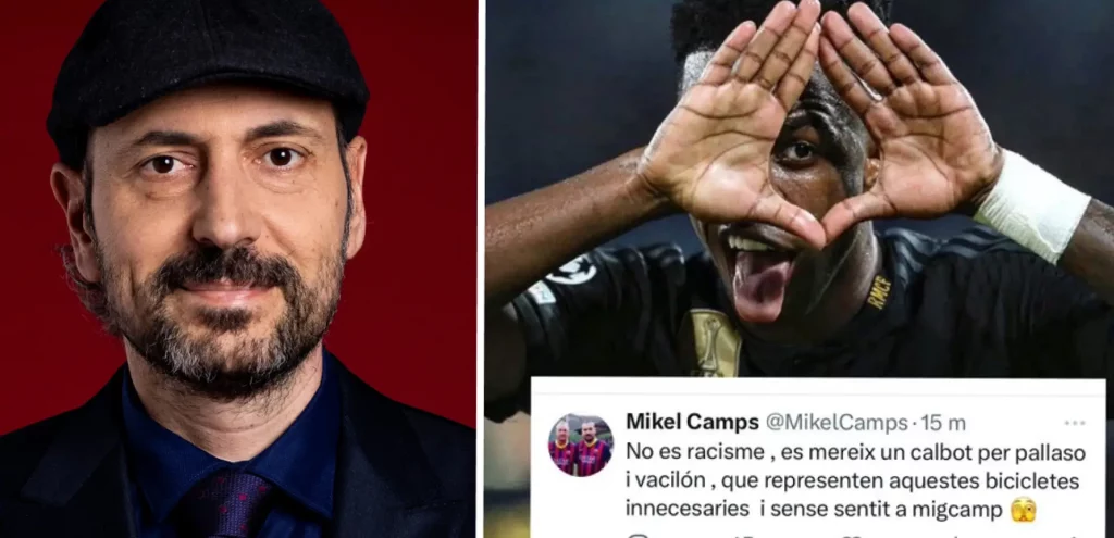 Mikel Camps le ha dicho que es un payaso