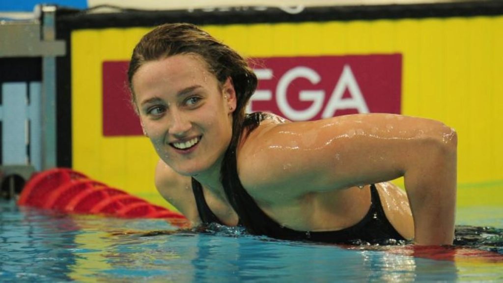 Mireia Belmonte se confiesa