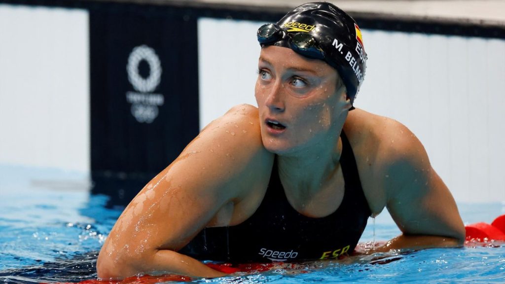 Mireia Belmonte ya tiene nuevas competencias encima