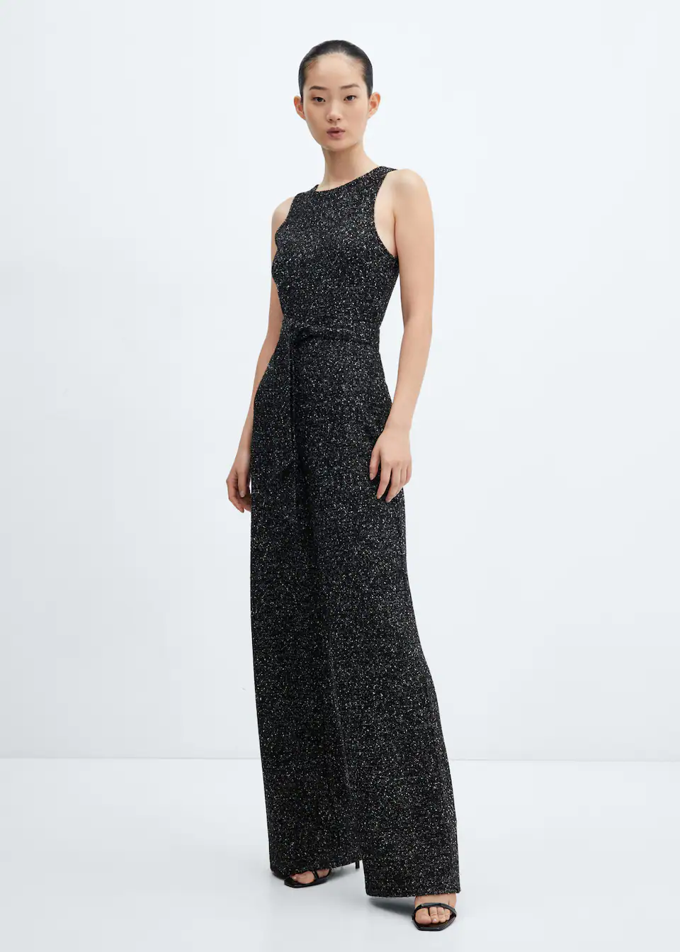 Mono de Tweed de Mango