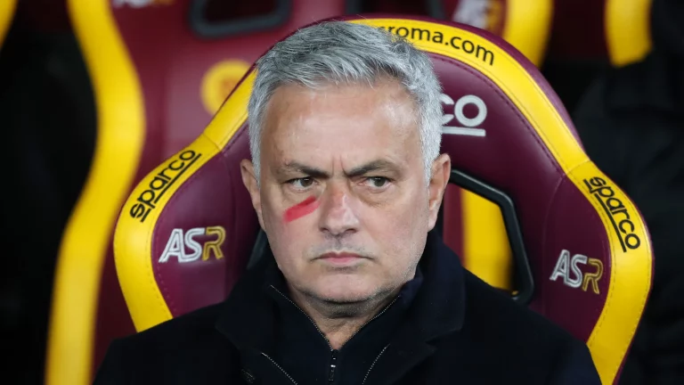 Mourinho dice adiós a la Roma: estos son los clubs que quieren al entrenador portugués
