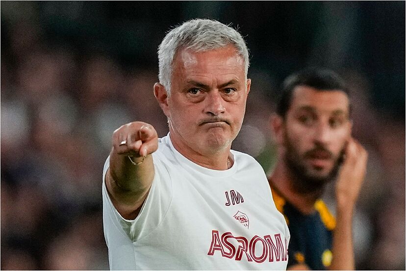 José Mourinho