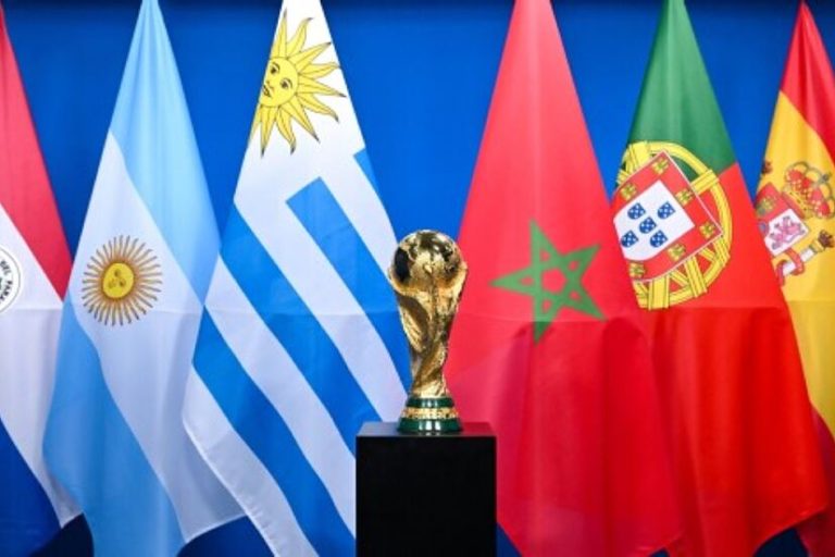 Marruecos se posiciona por delante de España en la lucha por conseguir la sede del Mundial 2030