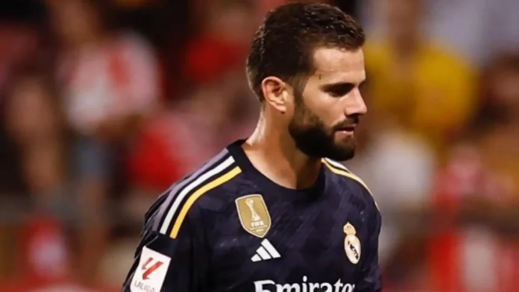 Florentino Pérez llama a Portu tras la brutal entrada de Nacho que podría tener consecuencias para el jugador del Girona 59 Nacho también está apenado