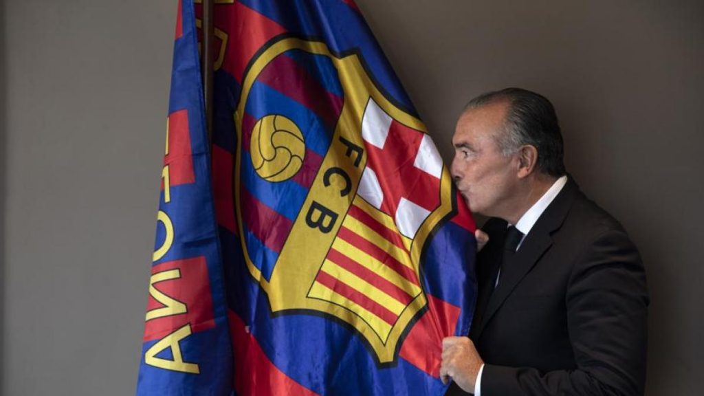 Nadie apoya lo que dijo Mikel Camps