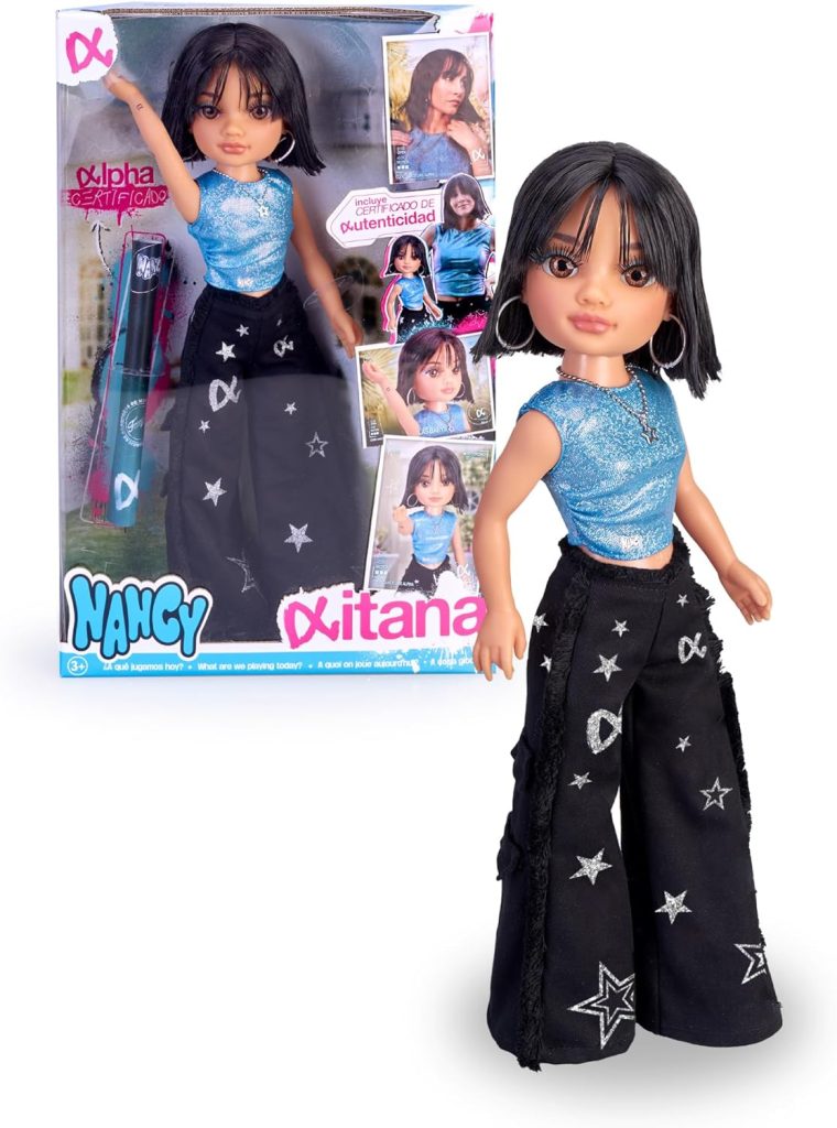 Nancy - Aitana - Amazon