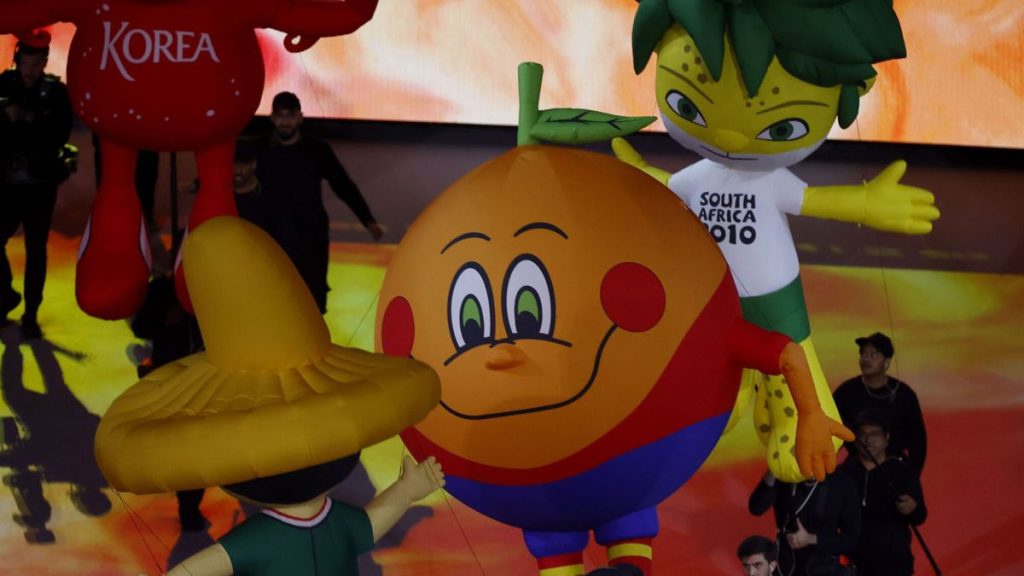 Naranjito no va a desaparecer de la historia
