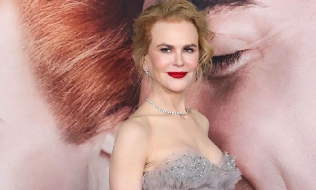 Nicole Kidman: La elegancia en estatura