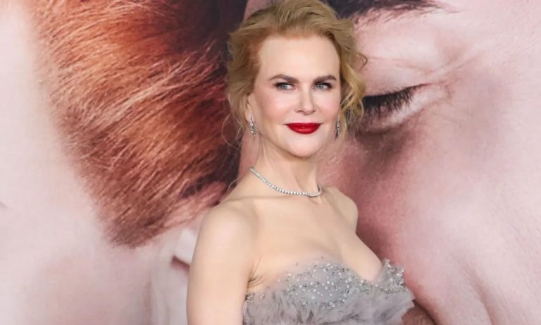 Nicole Kidman habla de su divorcio con Keith Urban: 