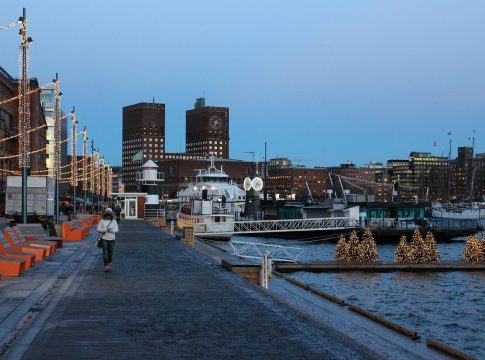 Oslo, Noruega