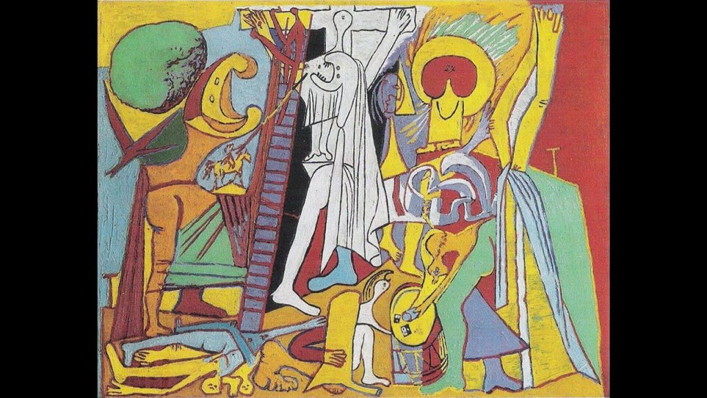 Otros artistas que participan en la gran exposición