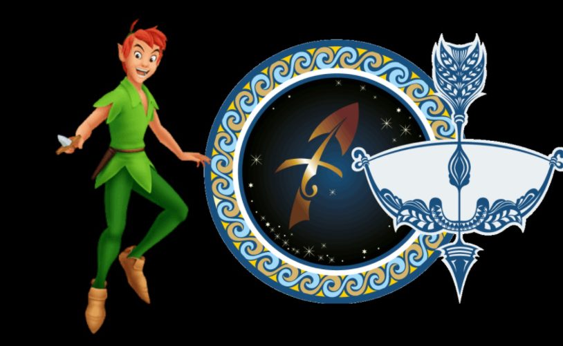 personajes infantiles