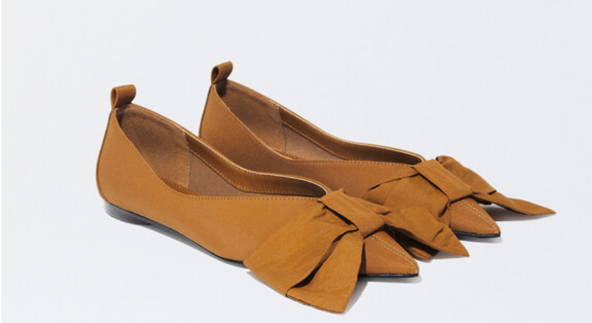 Bailarinas para otoño