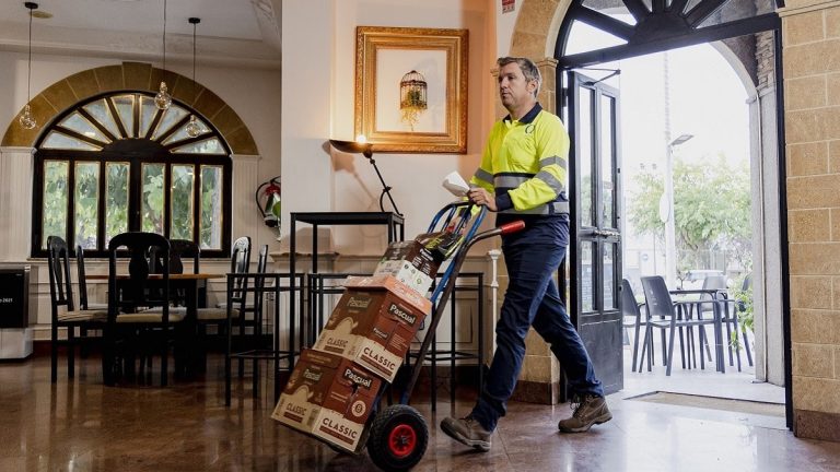 Pascual llega a más de 90.000 bares y restaurantes de toda España