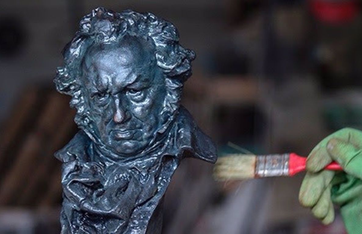 Películas, directores, actores y actrices favoritas para los Premios Goya 2024 Películas, directores, actores y actrices favoritas para los Premios Goya 2024