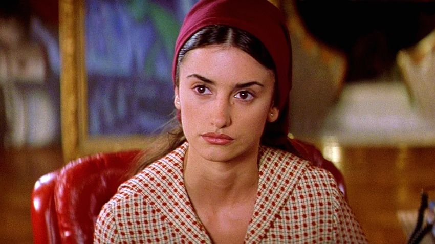 Penélope Cruz en “Todo sobre mi madre”