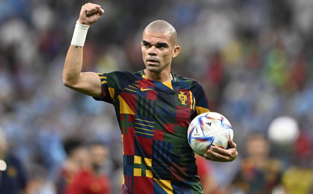 Simeone, Pepe, López… estos han sido los jugadores más “duros” de la historia de LaLiga 52 Pepe
