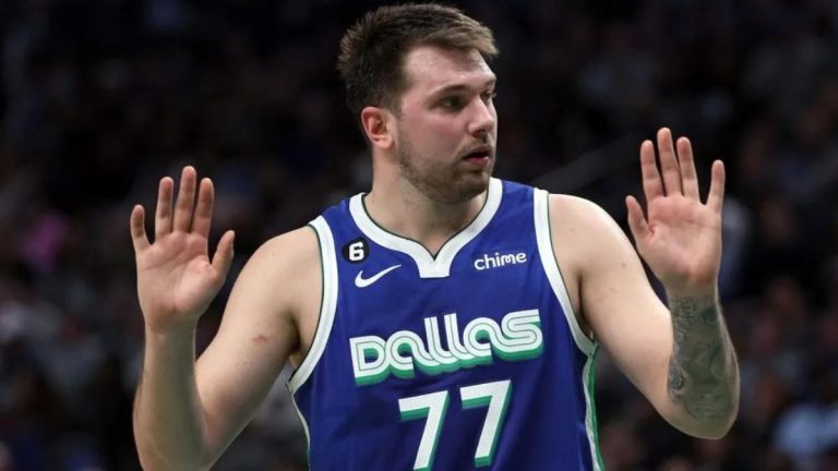 Linchamiento mediático a Luka Doncic en EE.UU