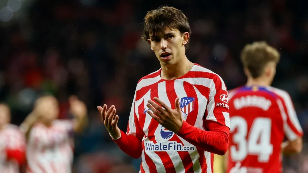 Joao Félix se prepara para liderar al Barça en el clásico 44 Pero el Barça sigue creyendo en él