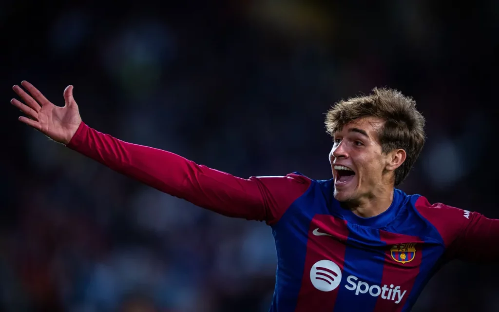 Pero hay más talento que viene en ese mismo despegue