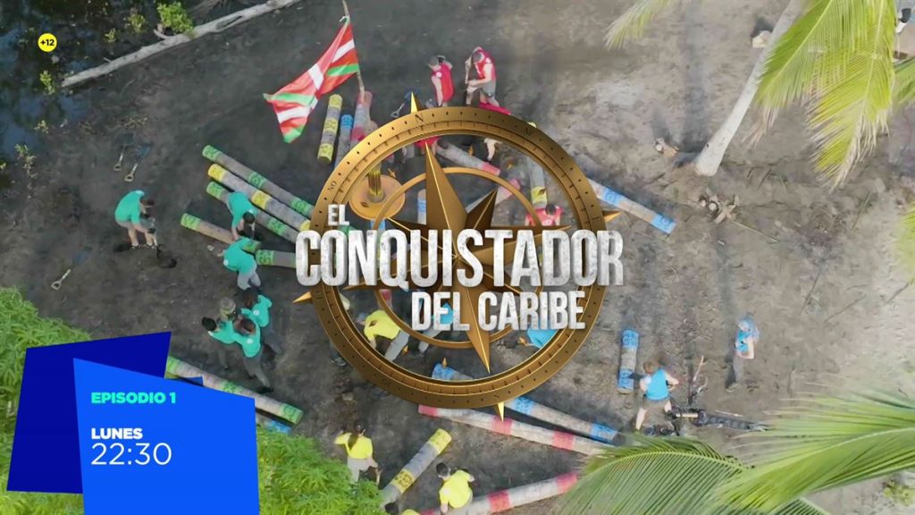 Andrea se desmayó en plena competencia en "El Conquistador"