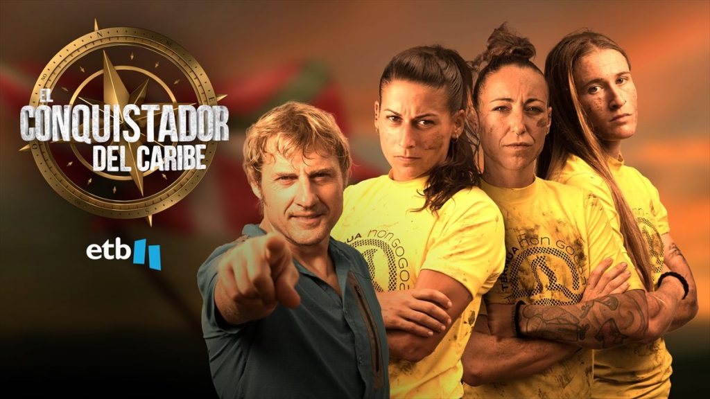 Una prueba algo complicada en "El Conquistador"