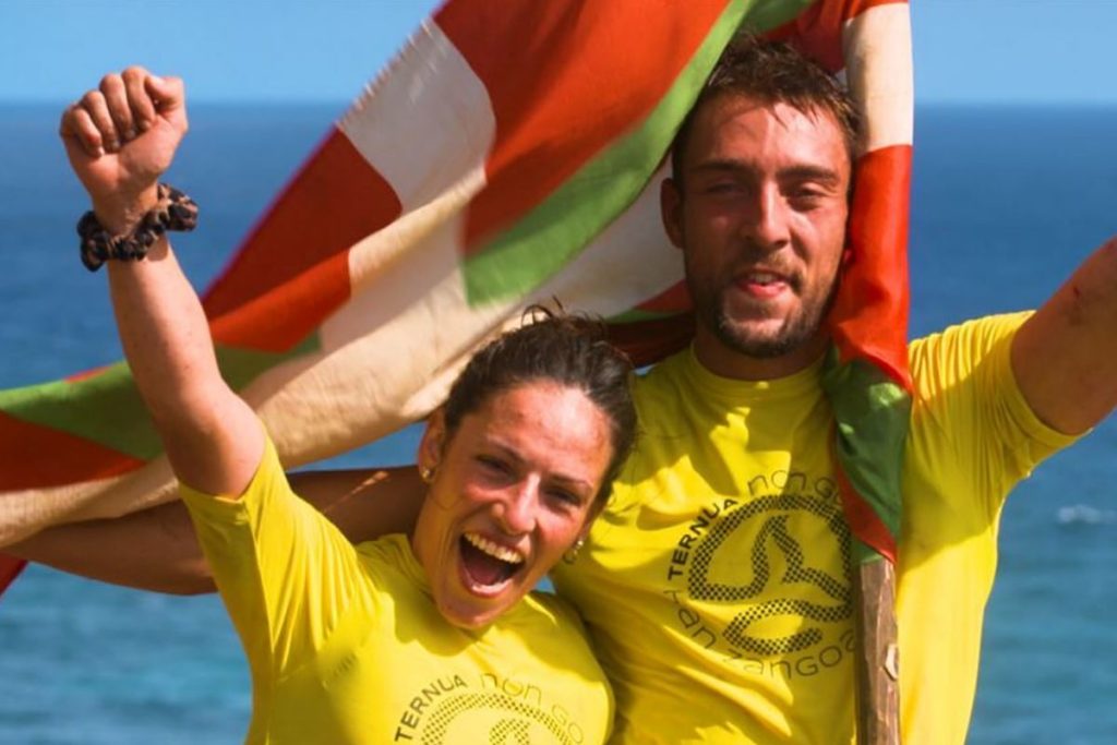 Mireia se llevó la peor parte