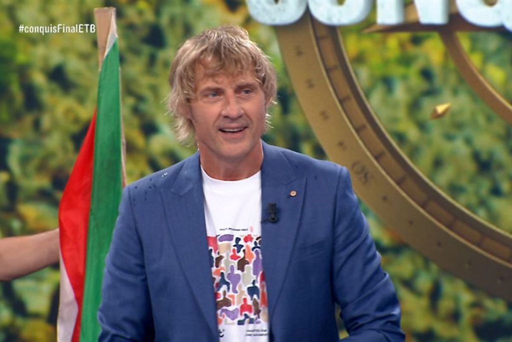 La intensidad de la lucha en "El Conquistador"