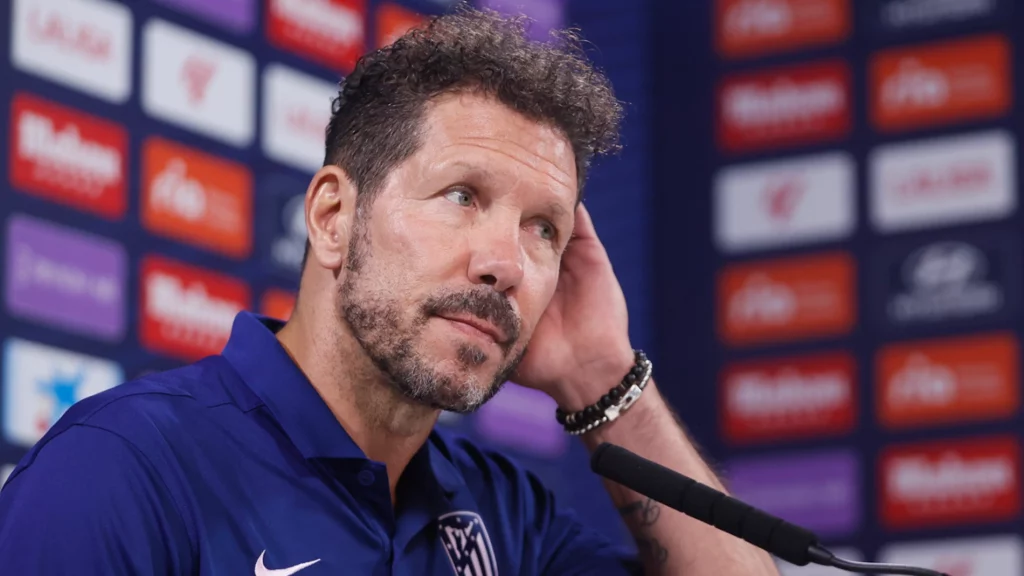Simeone habla sobre el problema del Atlético en Champions: “falta intensidad” 78 Por ahora, las cosas le han salido medianamente bien