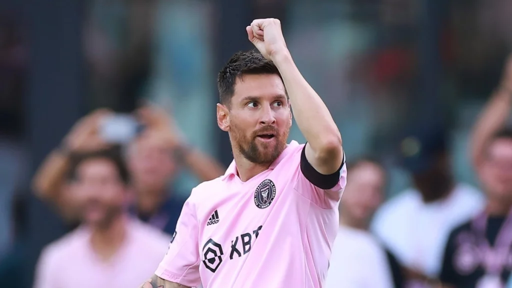 Por esta razón, Messi podría salir del Inter de Miami