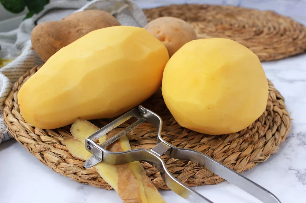 Ahorra tiempo y aceite con esta receta de patatas fritas en la Freidor de Aire